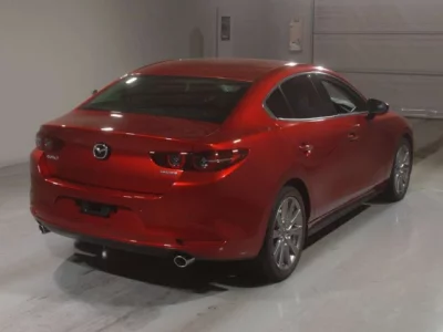 Mazda Mazda3
