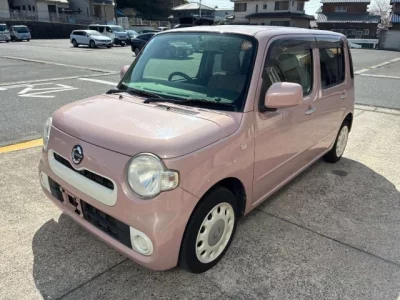 Daihatsu Mira