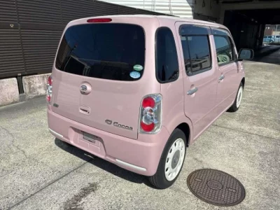 Daihatsu Mira