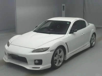Mazda RX-8