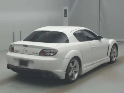 Mazda RX-8