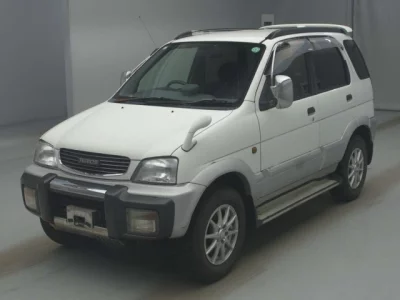 Daihatsu Terios