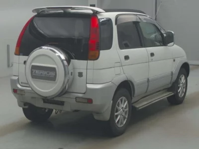 Daihatsu Terios
