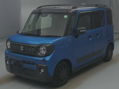 Suzuki Spacia Gear