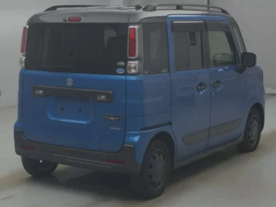 Suzuki Spacia Gear