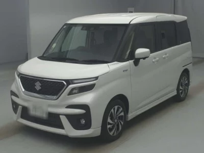 Suzuki Solio