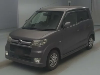 Honda Zest