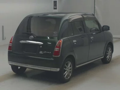 Daihatsu Mira
