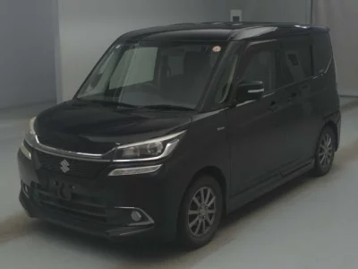 Suzuki Solio