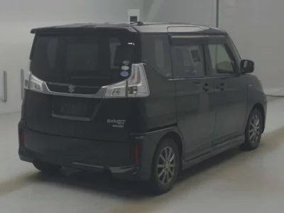 Suzuki Solio