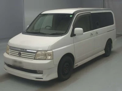 Honda STEP WAGON
