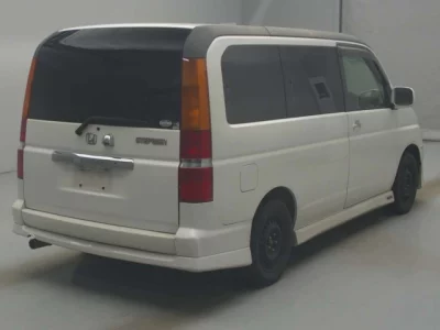 Honda STEP WAGON