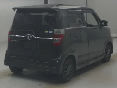 Honda Zest
