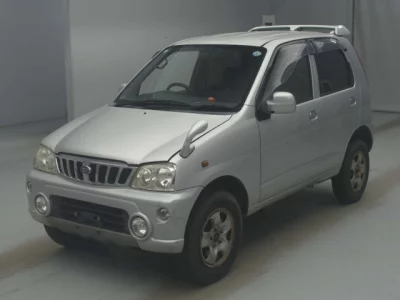 Daihatsu Terios Kid