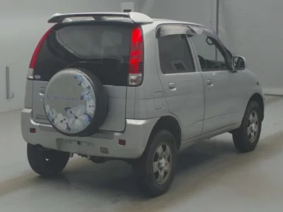 Daihatsu Terios Kid