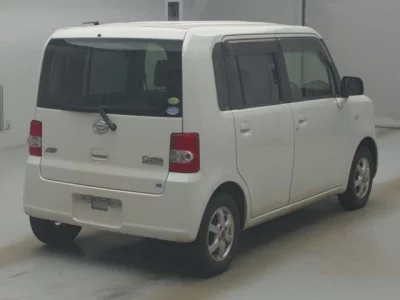 Daihatsu Move Conte