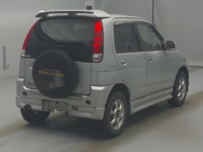 Daihatsu Terios Kid
