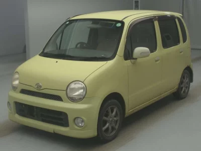 Daihatsu Move Latte