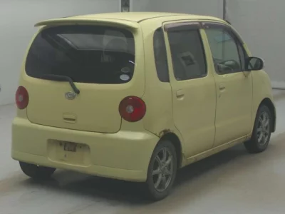 Daihatsu MOVE LATTE