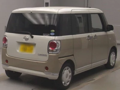 Daihatsu Move Canbus