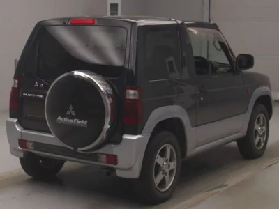 Mitsubishi Pajero Mini