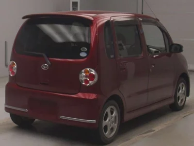 Daihatsu MOVE LATTE