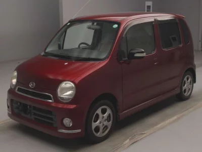 Daihatsu MOVE LATTE