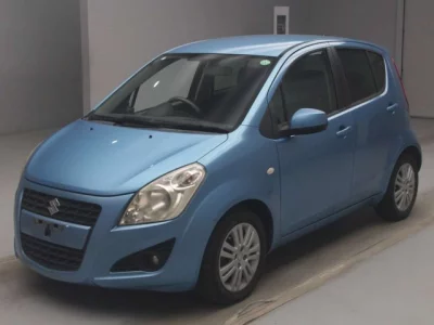 Suzuki Splash