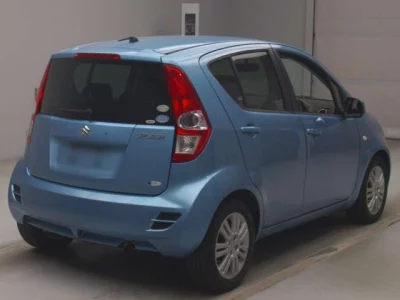 Suzuki Splash