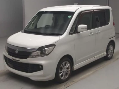 Suzuki Solio