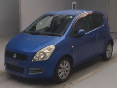 Suzuki Splash