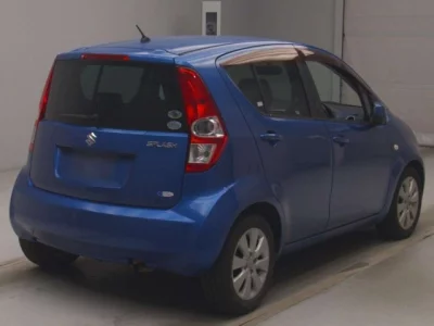 Suzuki Splash