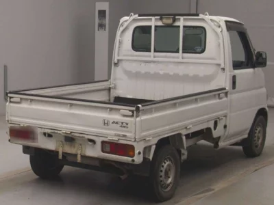 Honda Acty Truck