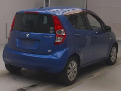 Suzuki Splash