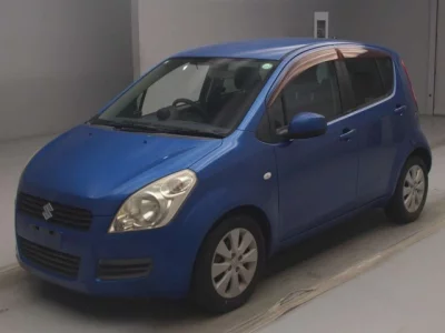 Suzuki Splash