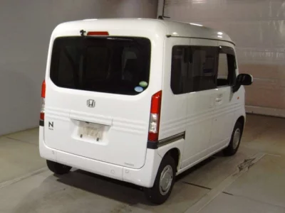 Honda N-Van