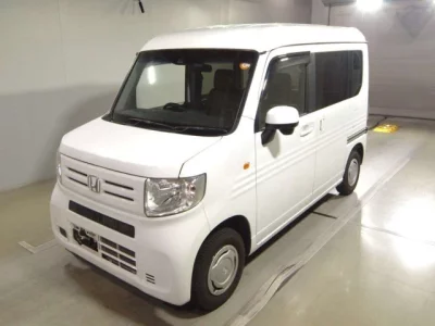 Honda N-Van