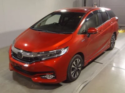 Honda SHUTTLE