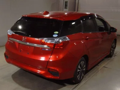 Honda SHUTTLE