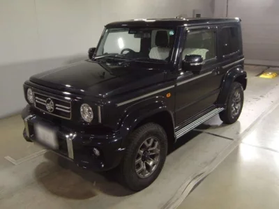 Suzuki Jimny Sierra