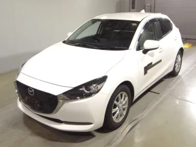 Mazda Mazda2