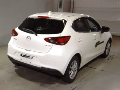 Mazda Mazda2