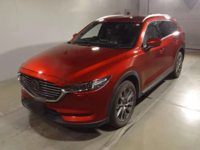Mazda CX-8