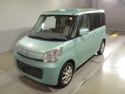 Suzuki Spacia