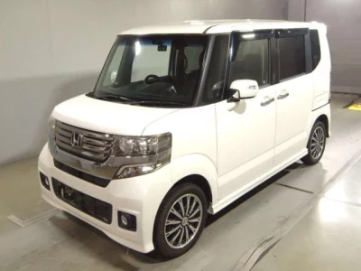 Honda N BOX PLUS