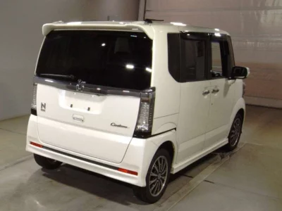 Honda N BOX PLUS