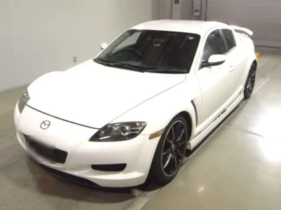 Mazda RX-8