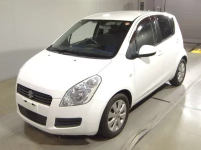 Suzuki Splash