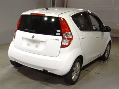 Suzuki Splash