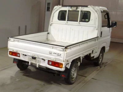 Honda Acty Truck